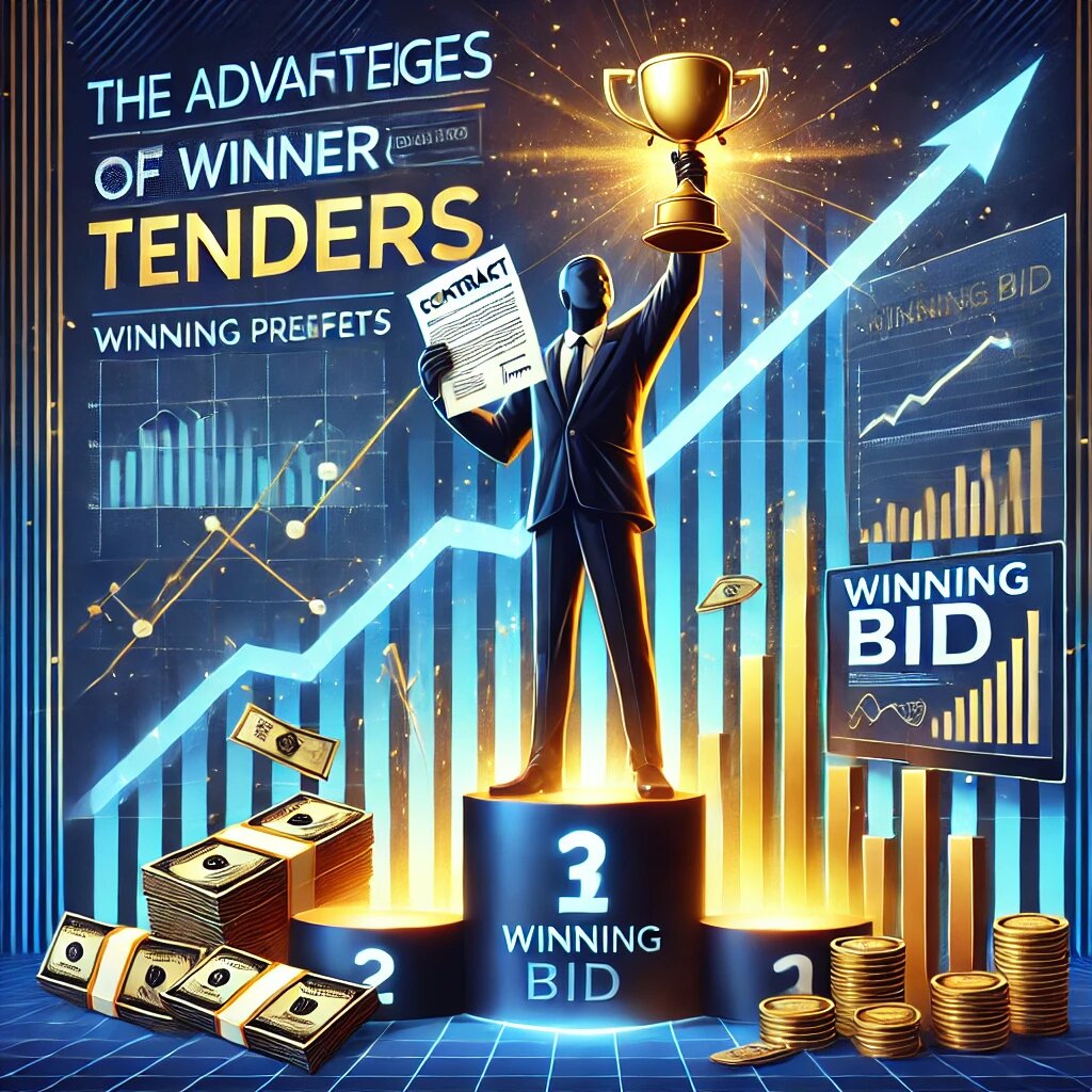 Тендеры – это соревнование, где побеждает тот, кто умеет считать и анализировать
