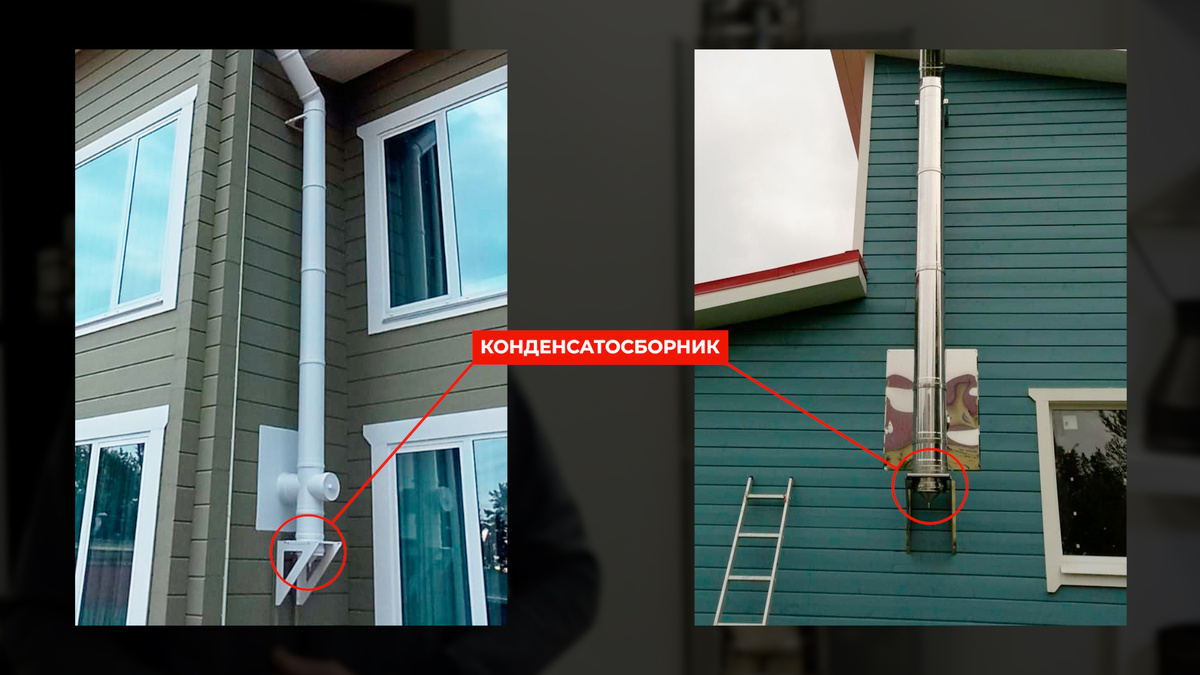 Дымоход внутри дома: преимущества, недостатки и важные нюансы установки