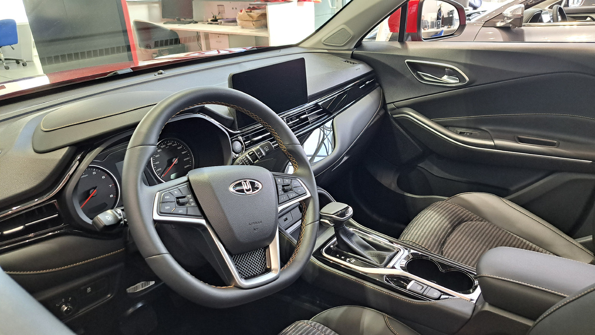 Москвич 3 в ДАКАР на пр. Кржижановского, 15