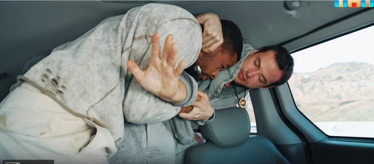 Кард из 5 выпуска