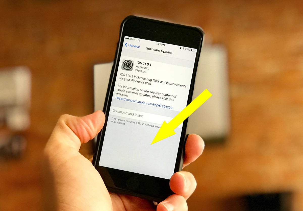    Когда пора обновить iOS? 9 настораживающих признаков