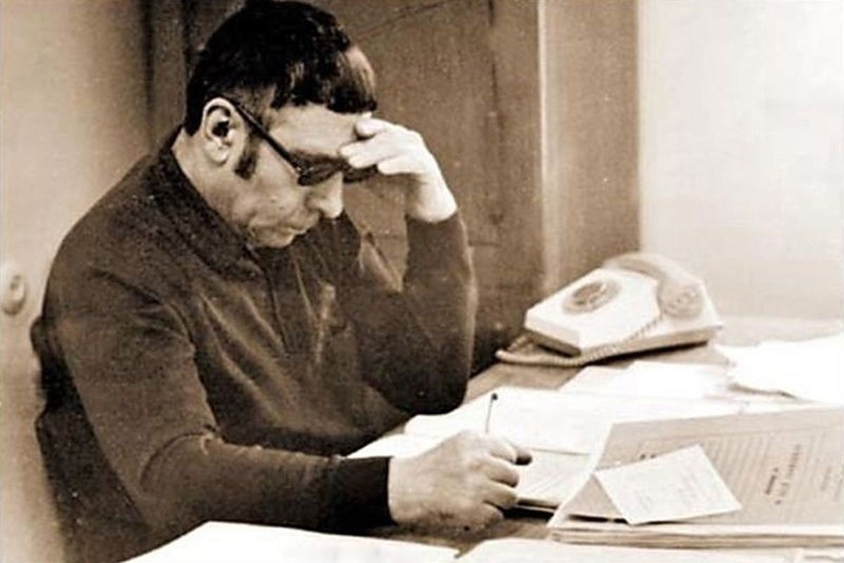    Владимир Осипович Богомолов.