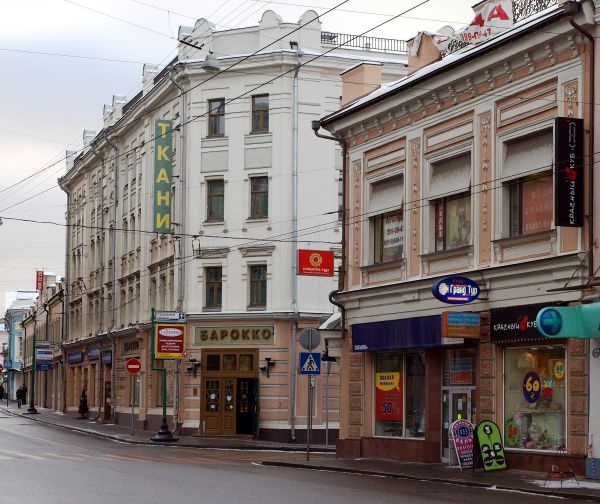    Москва, Сретенка, 21/28.