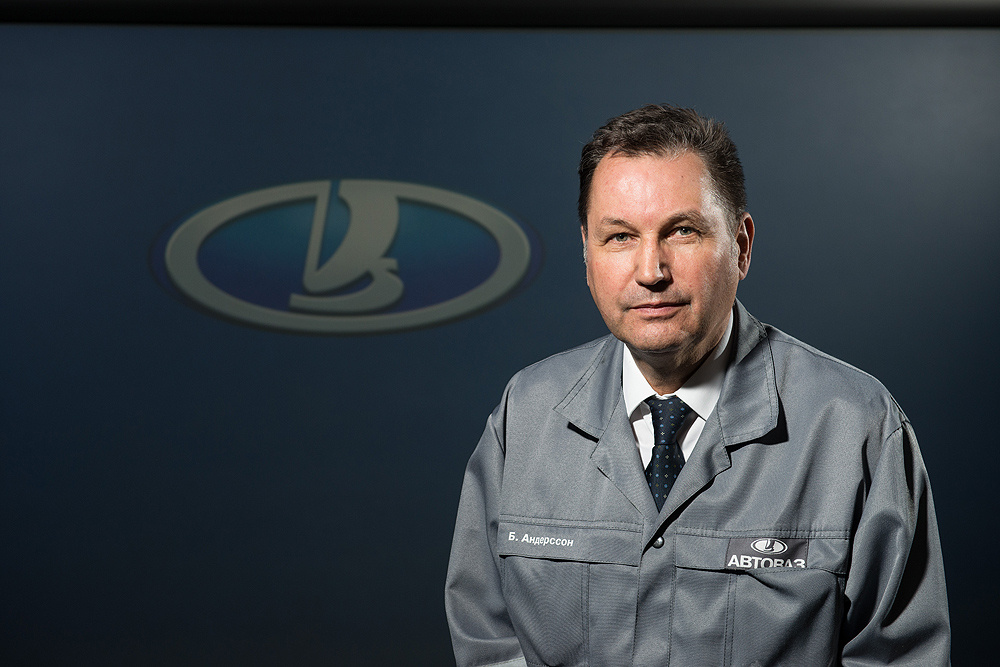 На мой личный взгляд никому из руководителей отечественных автомобильных производств и близко не удалось сделать, что сделал этот человек.