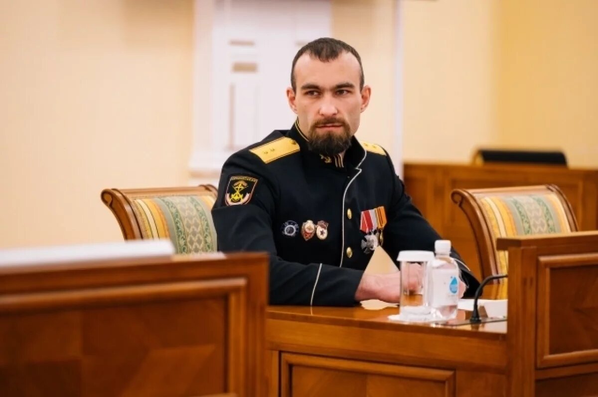    «Ассоциация ветеранов СВО» появилась в Мурманской области