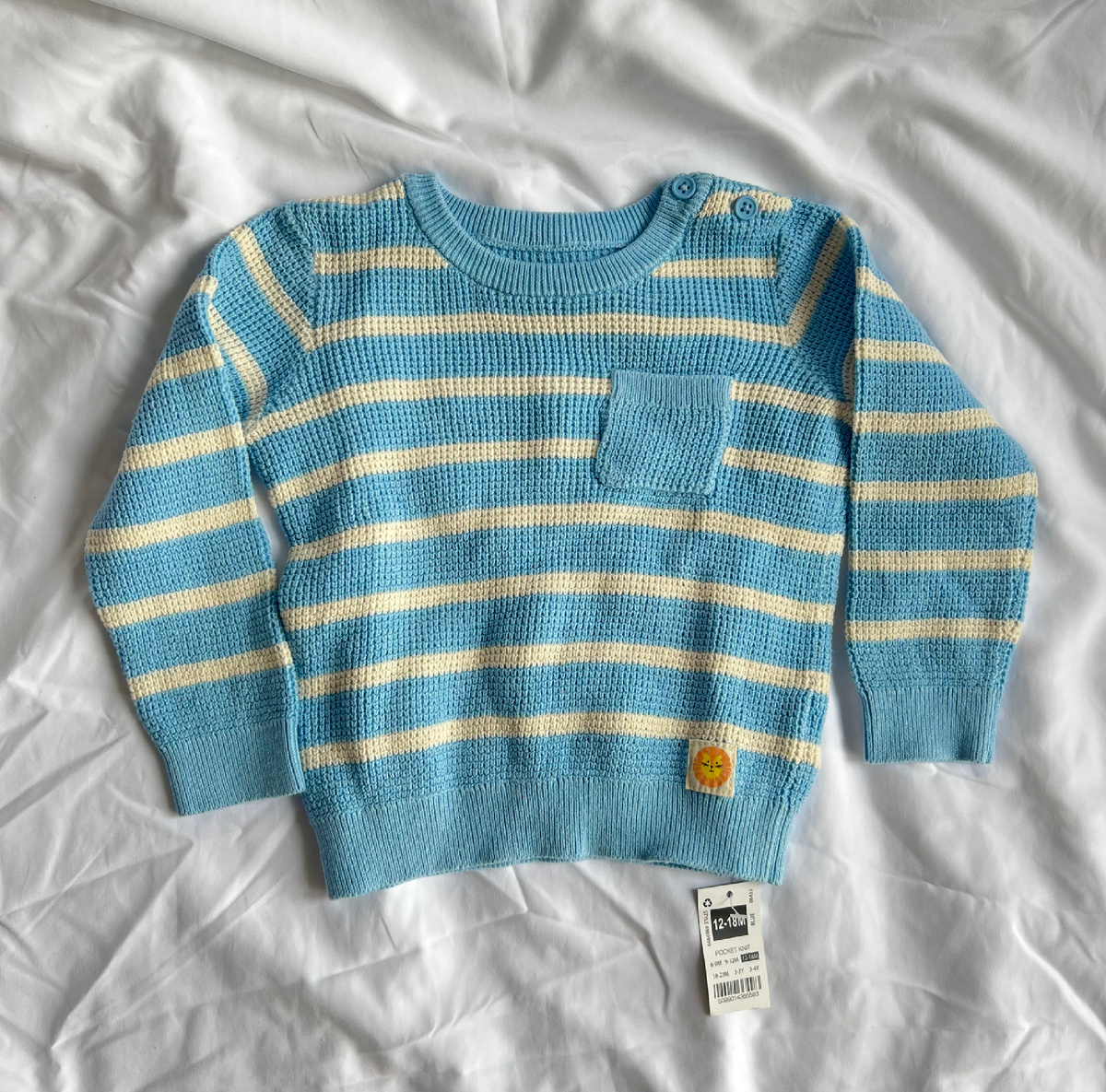 480 руб, 100% хлопок, хорошо впишется в разные образы. Фото автора
