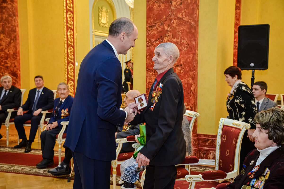     Денис Паслер вручил юбилейные медали ветеранам ВОВ Оренбуржье
📷    Денис Паслер вручил юбилейные медали ветеранам ВОВ Оренбуржье
📷    Денис Паслер вручил юбилейные медали ветеранам ВОВ Оренбуржье
📷    Денис Паслер вручил юбилейные медали ветеранам ВОВ Оренбуржье
📷    Денис Паслер вручил юбилейные медали ветеранам ВОВ Оренбуржье
📷    Денис Паслер вручил юбилейные медали ветеранам ВОВ Оренбуржье
📷    Денис Паслер вручил юбилейные медали ветеранам ВОВ Оренбуржье
📷    Денис Паслер вручил юбилейные медали ветеранам ВОВ Оренбуржье
