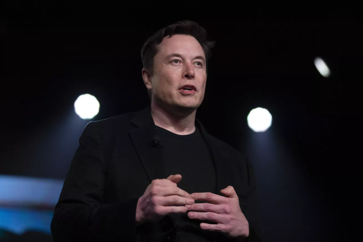     Маску предложили проверить в порядке ли золотой резерв США в Форт-Ноксе