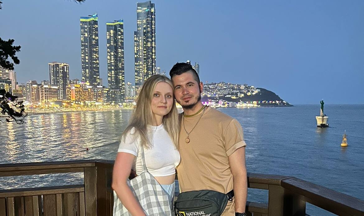 Я и мой молодой человек 