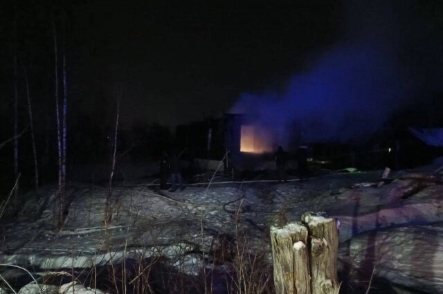   Причины возгорания пока не установлены. Фото: Прокуратура Чувашии