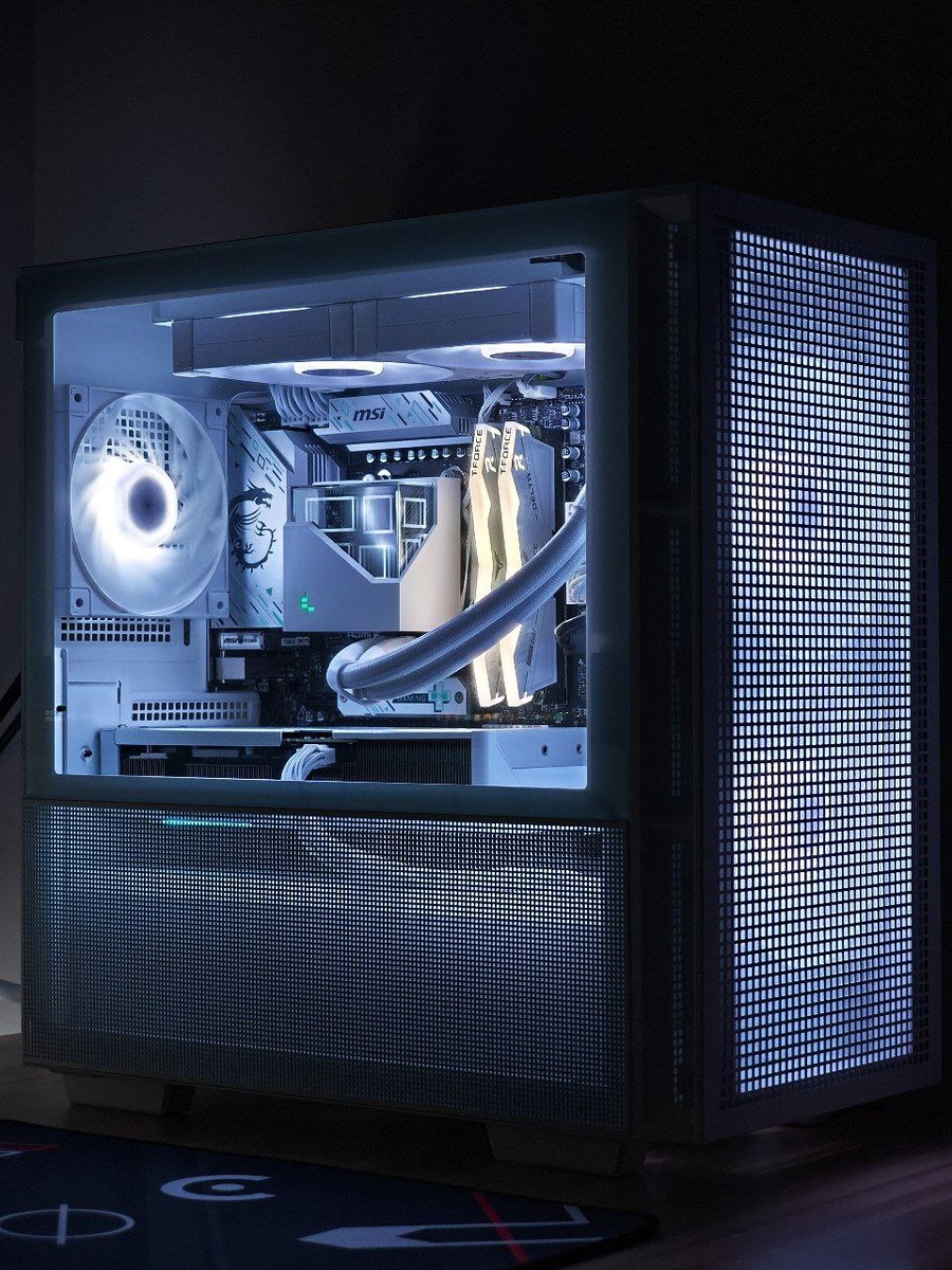 Сборка игрового ПК на AMD Ryzen