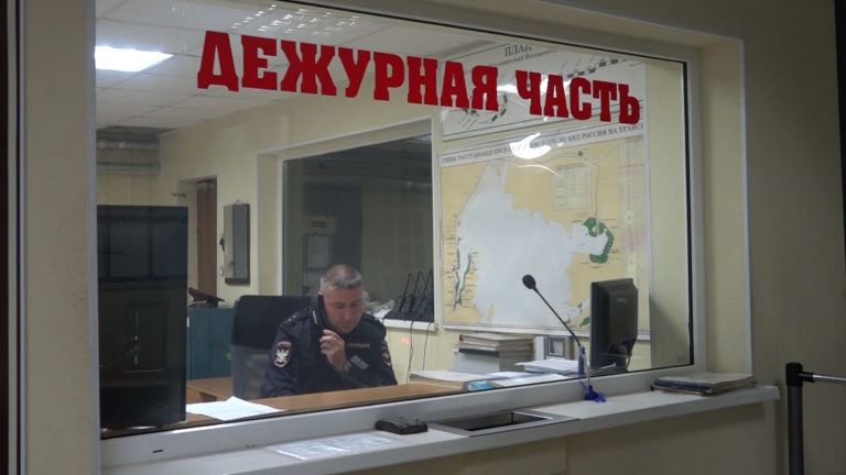    Фото с сайта МВД Павел Лопатко