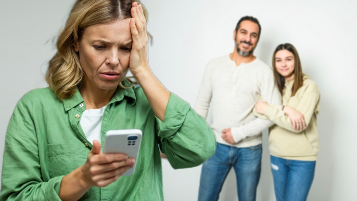 Не будет общаться с отцом