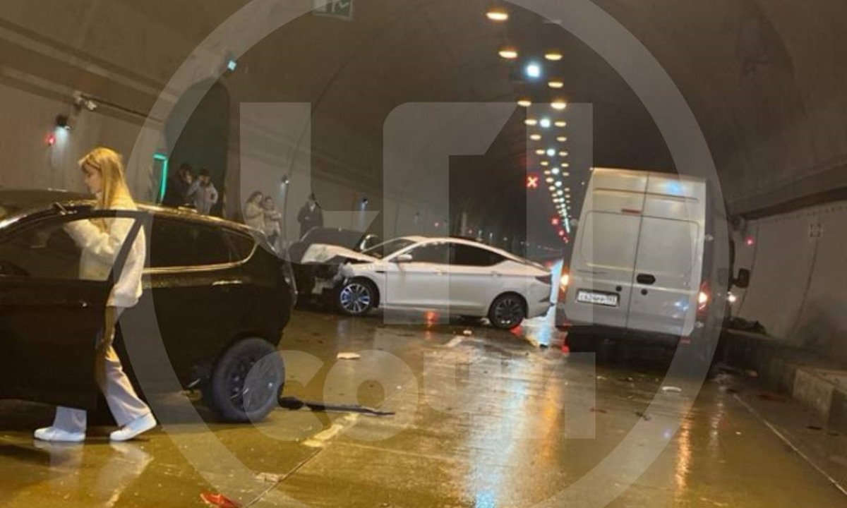    Фото t.me/chp_sochi