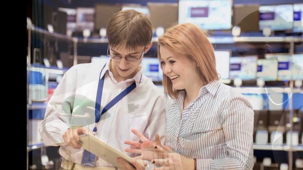    Продавец-консультант: больше, чем просто продавец