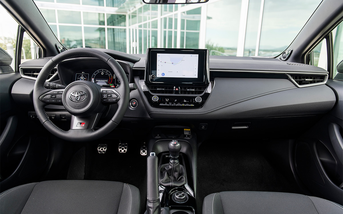 Toyota📷Toyota Corolla GR