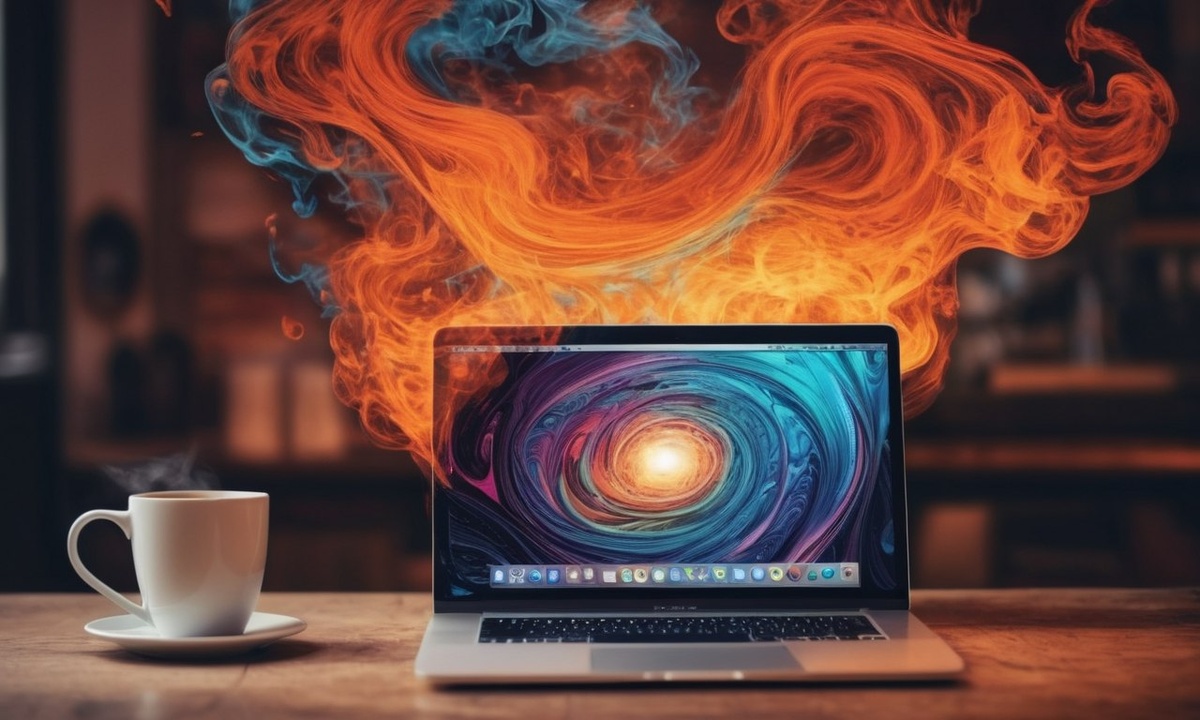 Горящий и свежий лендинг для вашего бизнеса. Сгенерировано ИИ