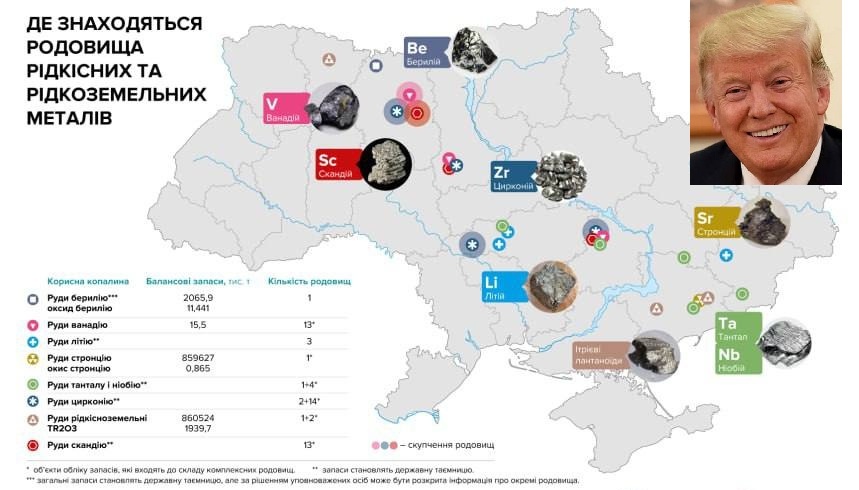    Трамп хочет взять все и не дать ничего