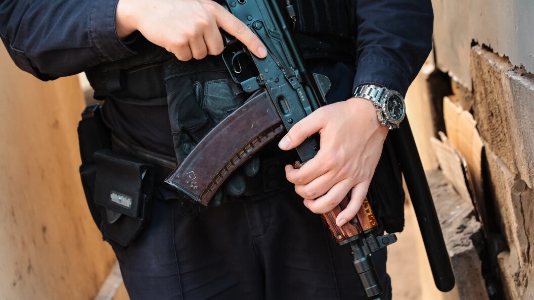    Roman Naumov/Globallookpress