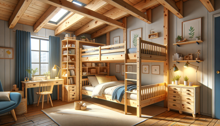    Сосновые кровати: как выбрать идеальную для уюта и здоровья вашего дома Admin