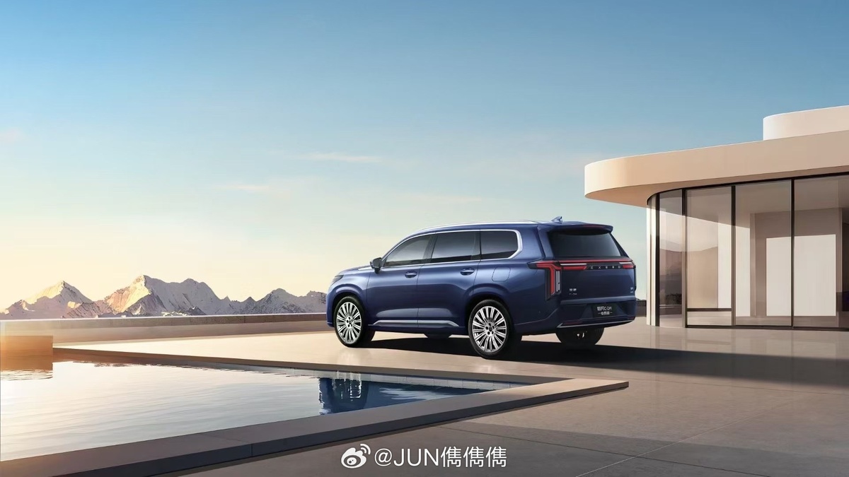 Фото Exeed  📷
