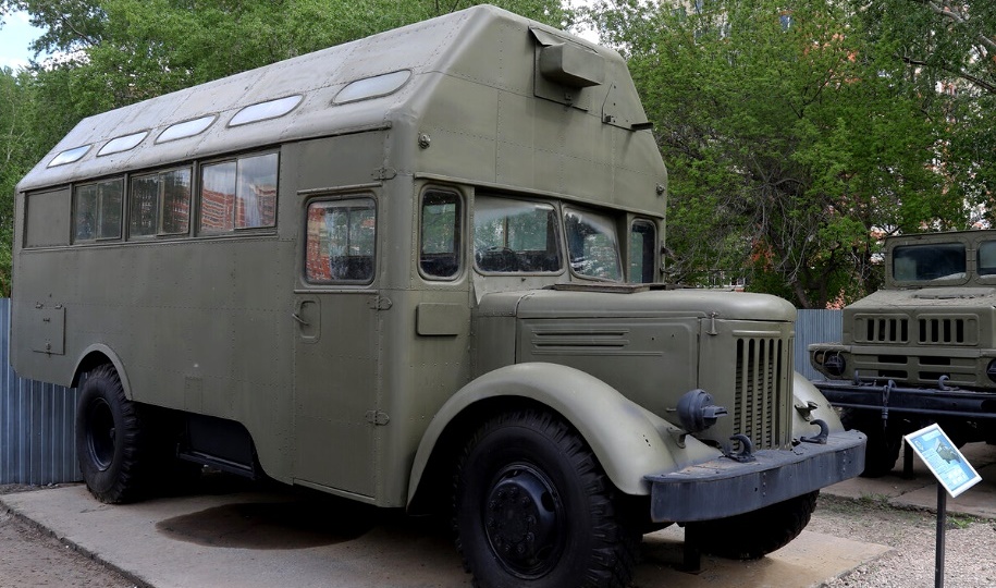 Грузовой автомобиль МАЗ-200 АДС-50 —редкое наследие СССР