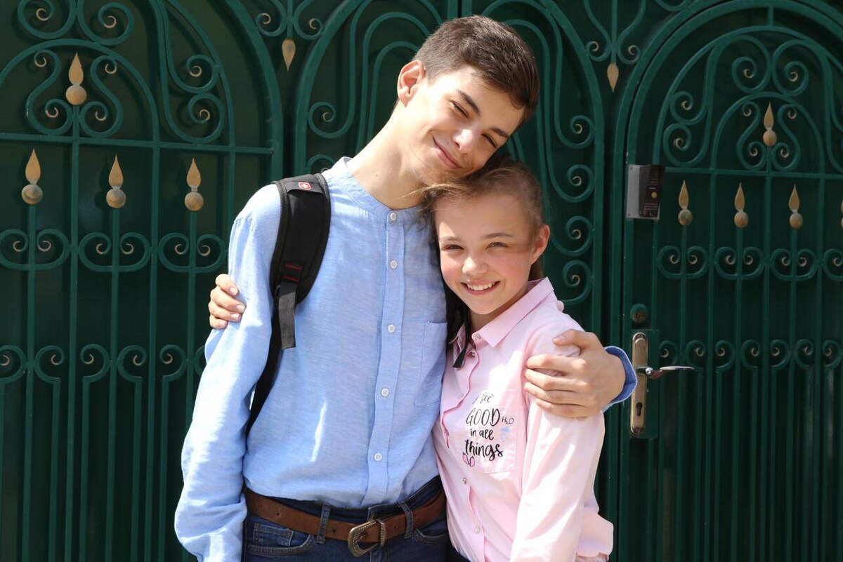    Кадр из сериала «Русская жена» Предоставлено каналом "Россия"