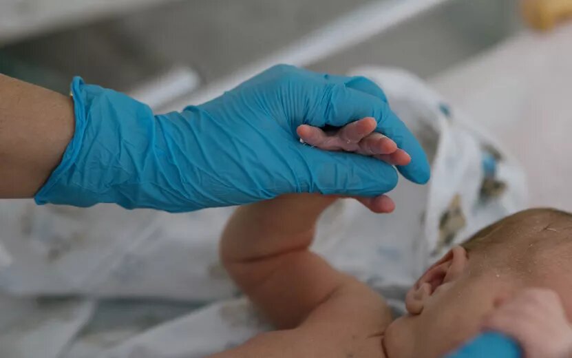    185 двоен родилось в Удмуртии за год