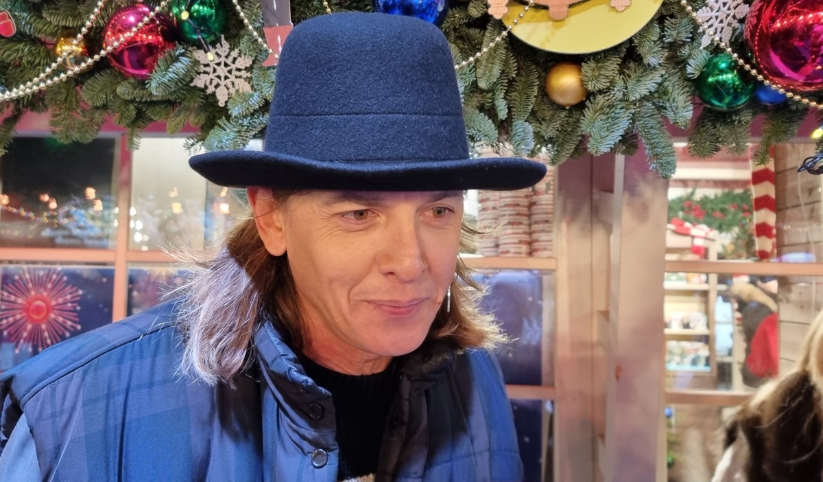    Влад Лисовец. Фото: Дни.ру / Феликс Грозданов