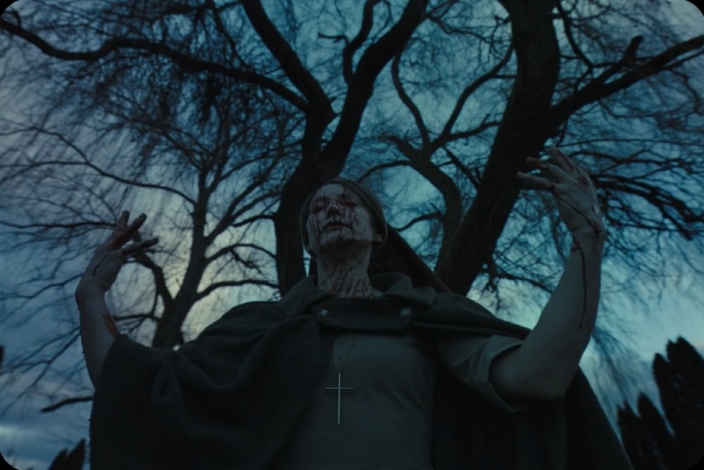 Эстетику Перкинса иногда называют фолк-хоррором