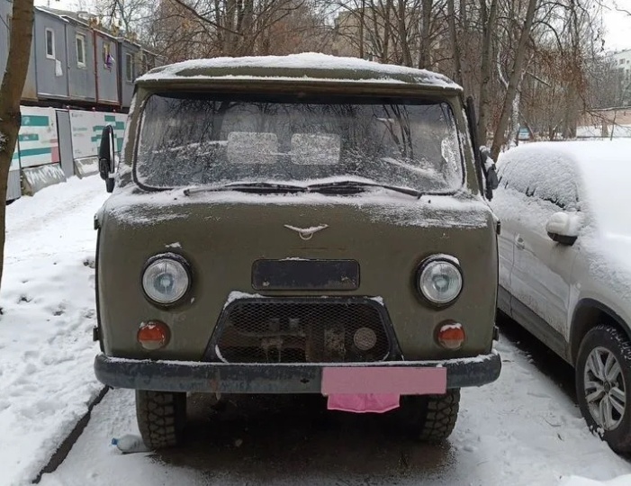 Доработка дверных замком - УАЗ 452, 2,3 л, 1984 года тюнинг DRIVE2