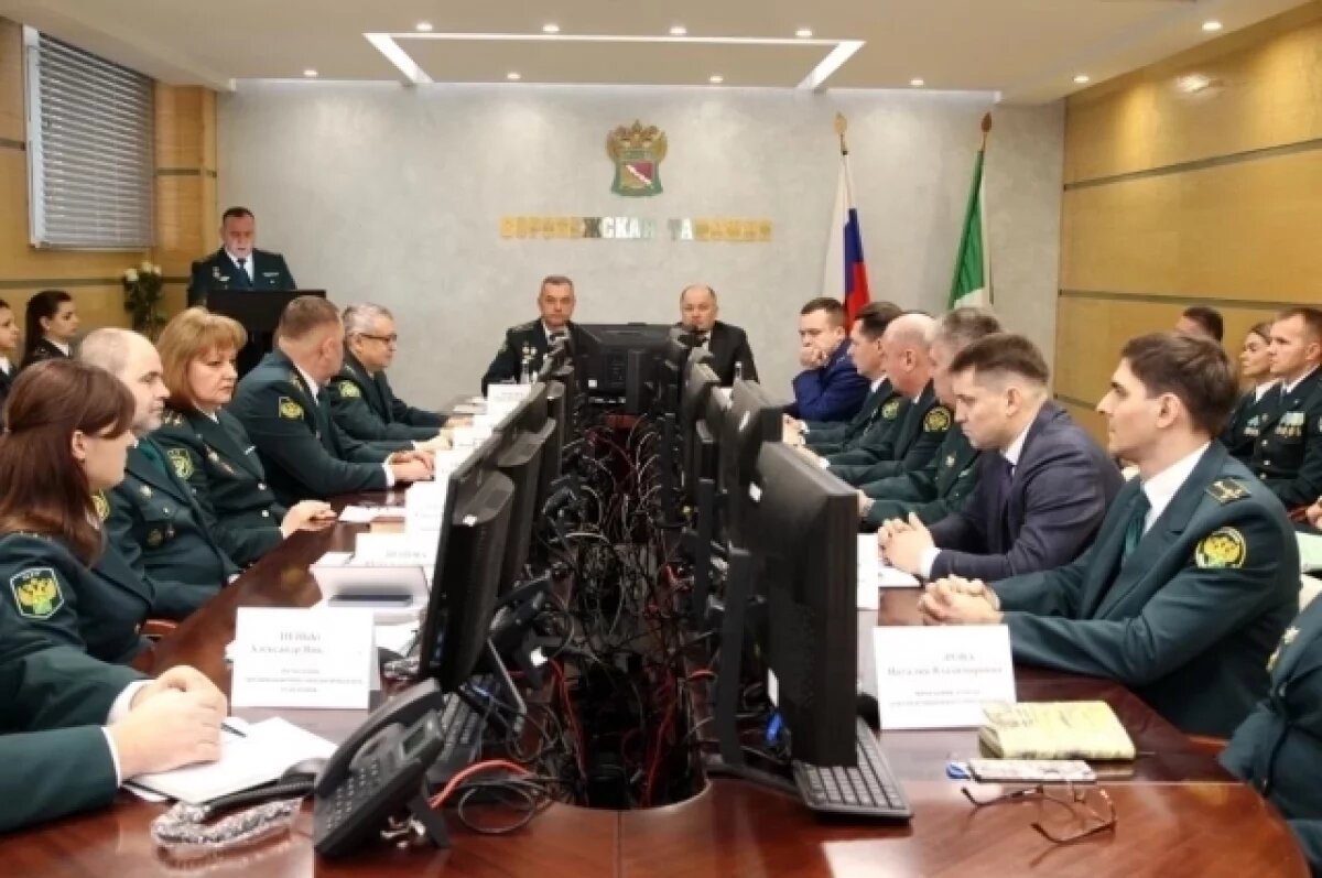    Воронежская таможня признана лучшей в ЦТУ по итогам 2024 года
