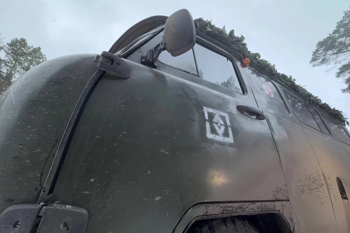    ВС РФ освободили населенный пункт Свердликово в курском приграничье