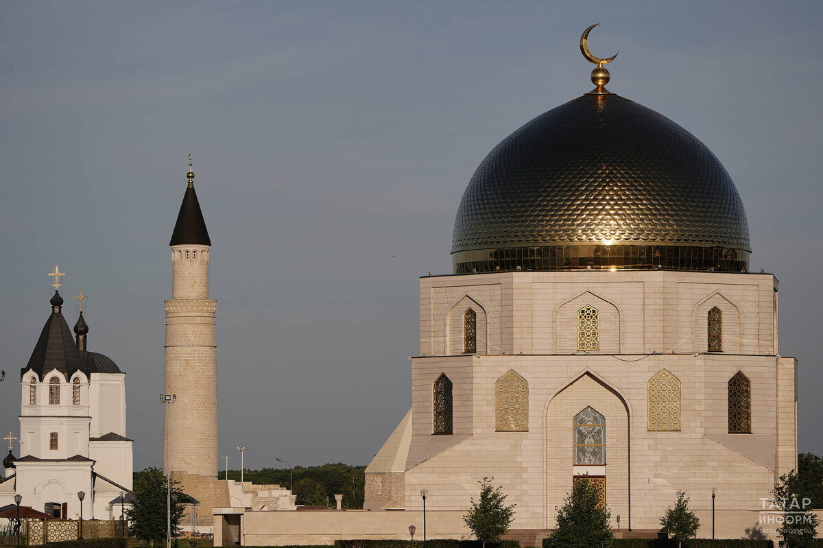 Фото: © Салават Камалетдинов / «Татар-информ»