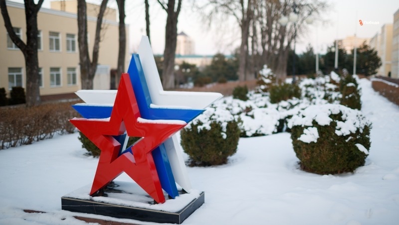    У территории, где расположено СтПКУ, славное прошлое, связанное со службой Отечеству Фото: Дмитрий Ахмадуллин / / ИА «Победа26»