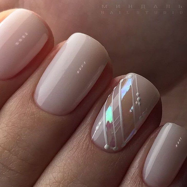 Естественные и нюдовые оттенки