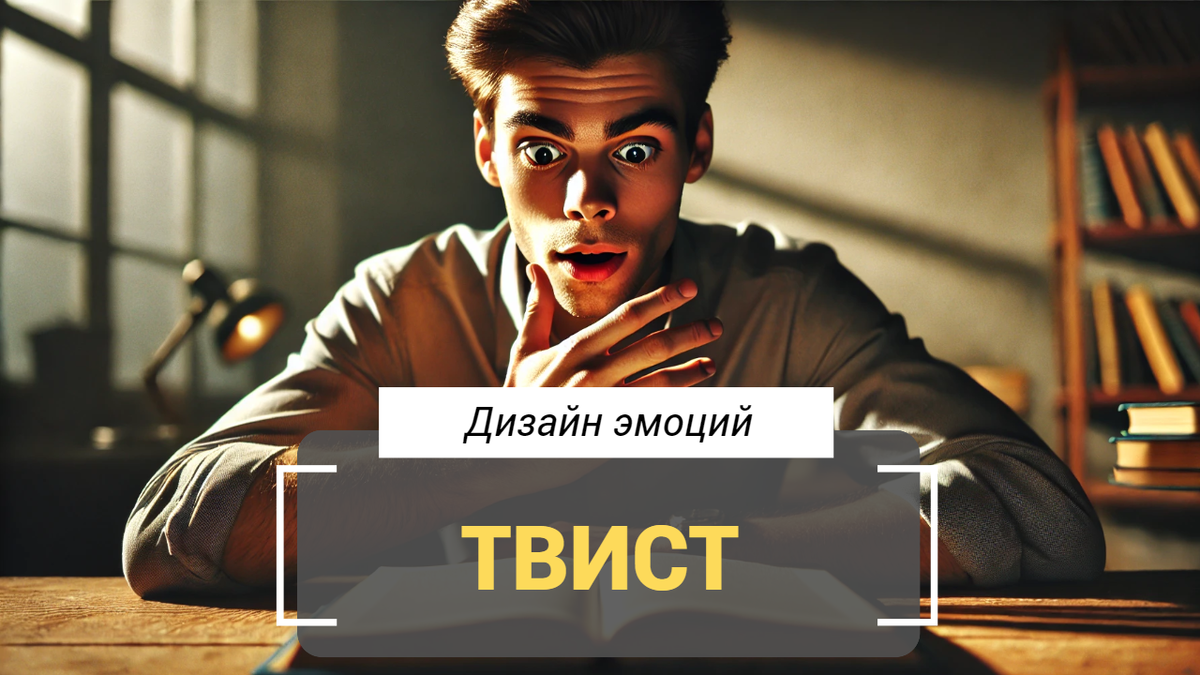 Что такое твист в сюжете