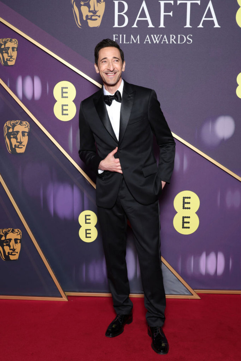 Эдриен Броуди