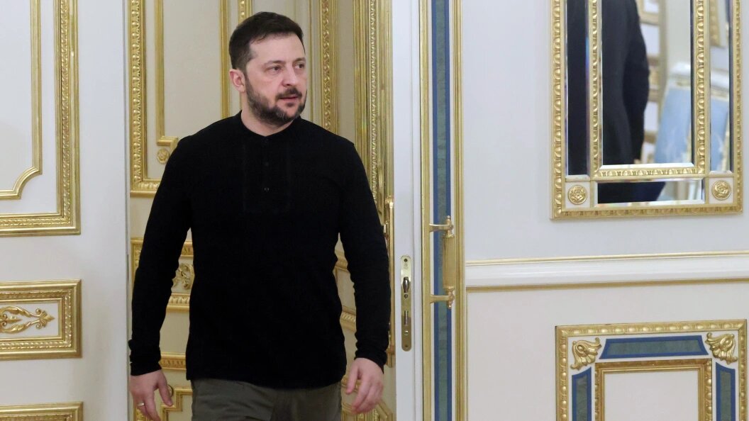    Фото: Pavlo Bahmut/Keystone Press Agency/Globallookpress