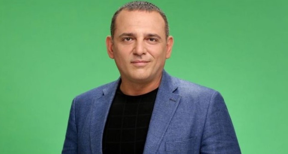 Депутат Верховной рады Максим Бужанский.