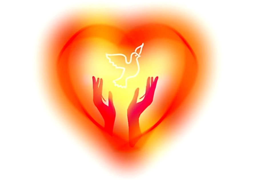 Символ Дня спонтанного проявления доброты, художник Орель