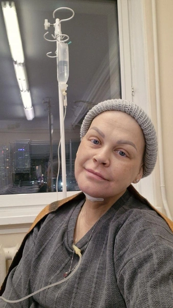 Сабина перенесла несколько серьезных операций