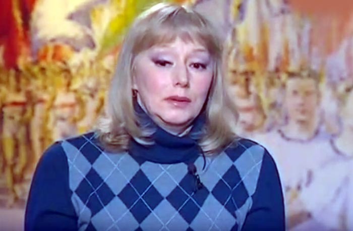 Елена Дриацкая