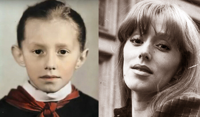 Елена Дриацкая