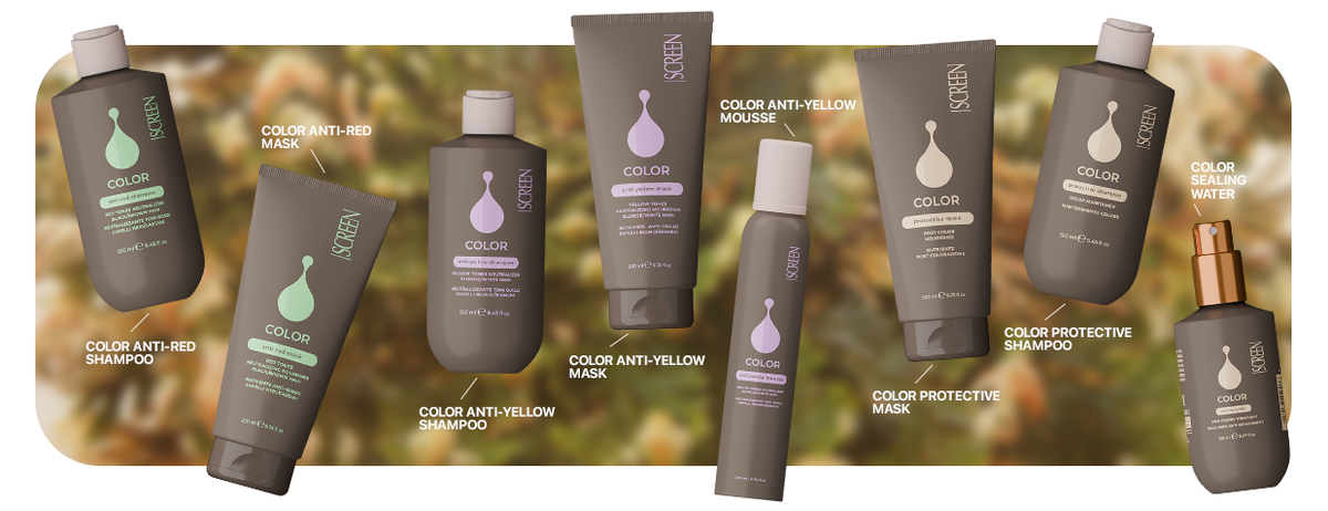 Обновленная линия Color Enlive