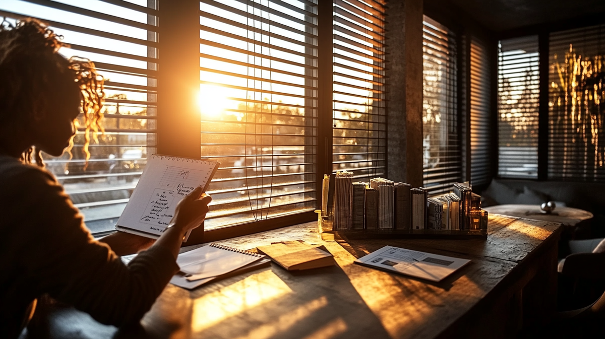 Как правильно измерить окно для заказа жалюзи: советы профессионалов