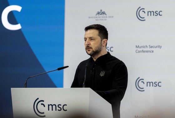    Andreas Stroh/IMAGO/Global Look Press