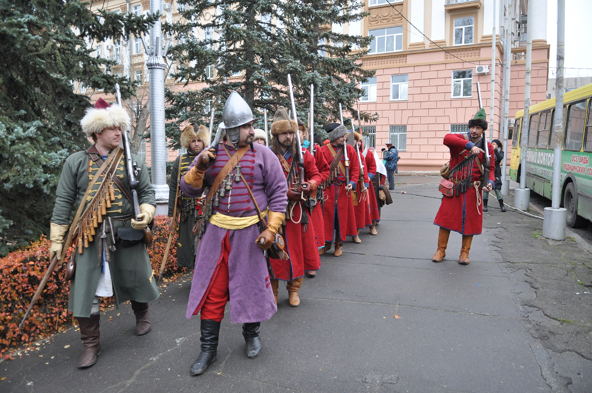 Фестиваль "СтрЕлец-2011".