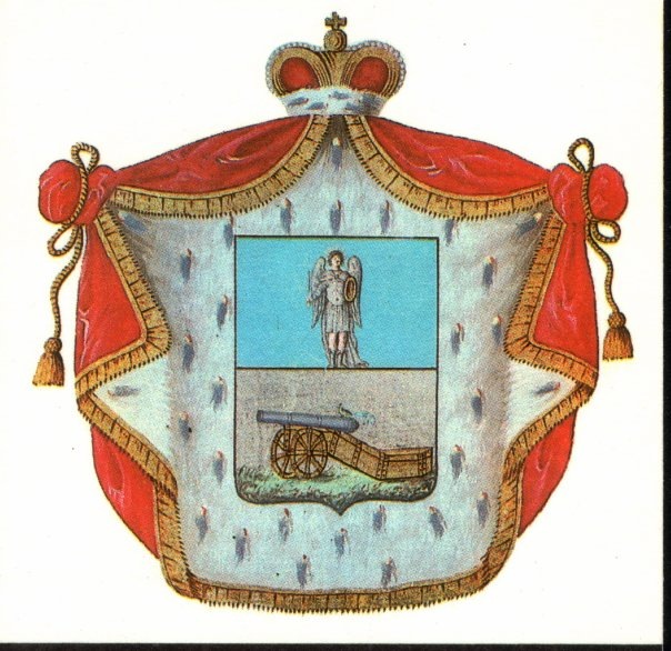 Дворянский герб Всеволжских