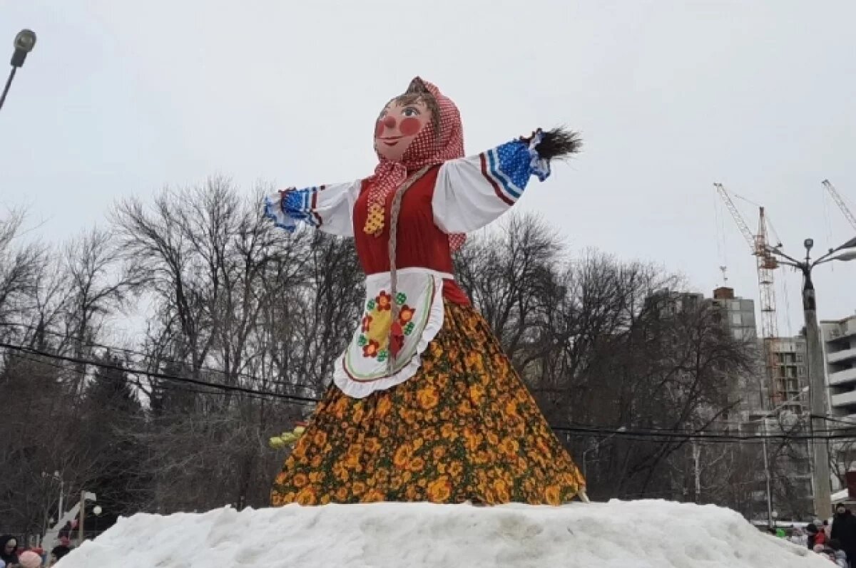 Масленица в 2025 году обещает быть интересным и насыщенным праздником. / АиФ